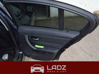 Ladz Wrap N Tint (7) - Réparation de voitures