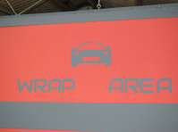 Ladz Wrap N Tint (8) - Ремонт на автомобили и двигатели