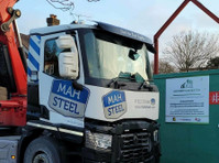 MAH Steel Ltd (1) - Construction Services