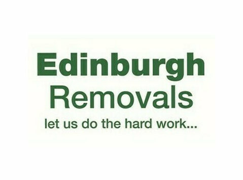 Edinburgh Removals - Muutot ja kuljetus