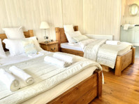 Holiday Lettings Beech Lodge (8) - Accommodatie