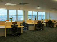 Reading Business Centre (1) - Канцелариски простор