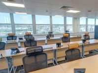 Reading Business Centre (2) - Espaços de escritórios