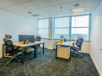 Reading Business Centre (4) - Przestrzeń biurowa
