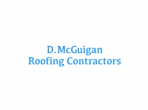 D.mcguigan Roofing Contractors - چھت بنانے والے اور ٹھیکے دار