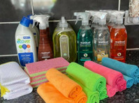Bm Cleaning Services (1) - Καθαριστές & Υπηρεσίες καθαρισμού