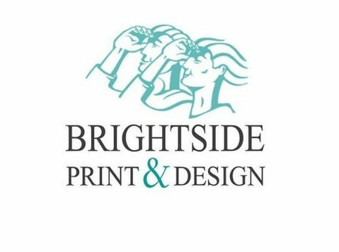 Brightside Print & Design - Webdesign