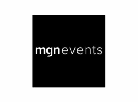 MGN events Ltd - Conference & Event Organisers