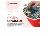 Techzones - Laptop Apple Macbook Repair Services (1) - Magazine Vanzări si Reparări Computere
