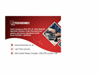 Techzones - Laptop Apple Macbook Repair Services (5) - Datoru veikali, pārdošana un remonts