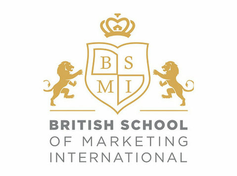 British School of Marketing - Universităţi