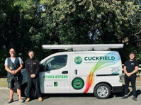 Cuckfield Plumbing & Heating (2) - Haus- und Gartendienstleistungen