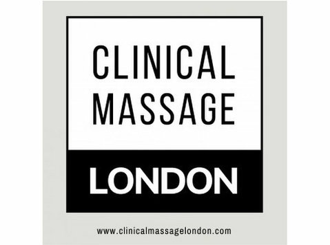 Clinical Massage London - Alternative Healthcare