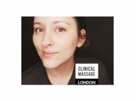 Clinical Massage London (1) - Ccuidados de saúde alternativos