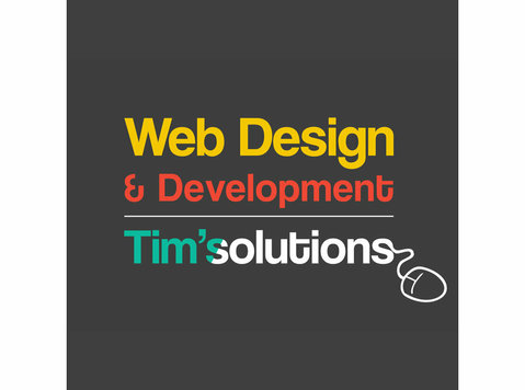 Tim's Solutions - Freelance Wordpress Developer - Webdesign