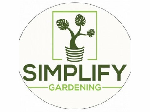 Simplify Gardening - Градинари и уредување на земјиште