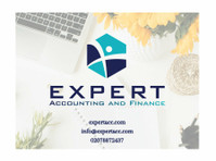 Expert Accounting and Finance (1) - Бизнис сметководители