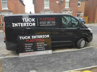 Tuck Interior Plastering (1) - Home & Garden Services