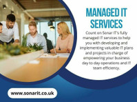 Sonar IT (5) - Консултантски услуги