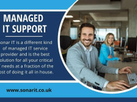 Sonar IT (6) - Консултантски услуги