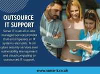 Sonar IT (8) - Консултантски услуги