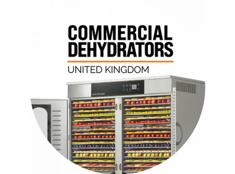 Commercial Dehydrators UK - Electrical Goods & Appliances