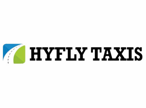 Hyfly Taxis - ٹیکسی کی کمپنیاں
