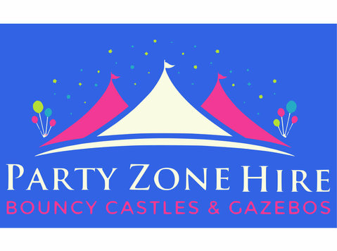 Party Zone Hire Bouncy Castles & Gazebos - Children & Families