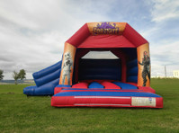 Party Zone Hire Bouncy Castles & Gazebos (3) - Children & Families