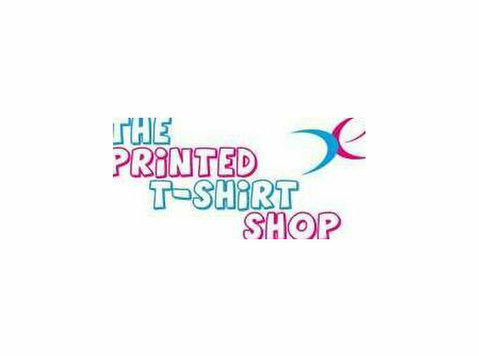 The Printed T-shirt Shop - Nakupování