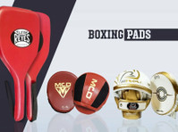 The Boxing Gloves (3) - Deportes