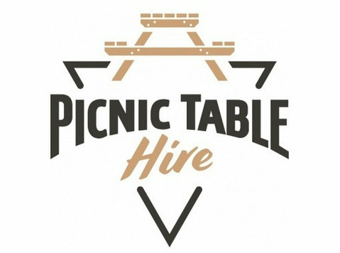 Picnic Table Hire - Wynajem mebli