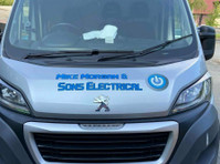 Mike Morgan & Sons Electrical (1) - Electricieni