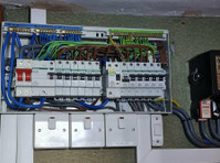 Mike Morgan & Sons Electrical (3) - Elektriker