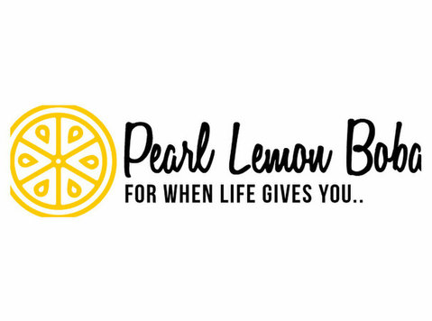 Pearl Lemon Boba - Food & Drink