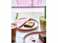 How Matcha Cafe Marylebone (4) - Храна и пијалоци