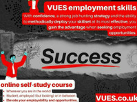 vues training - job coaching belfast (4) - Treinamento & Formação