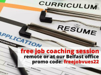vues training - job coaching belfast (7) - Antrenări & Pregatiri