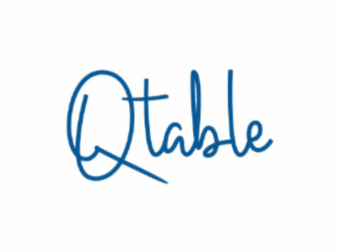 Qtable - Gifts & Merchandise - Marketing & PR