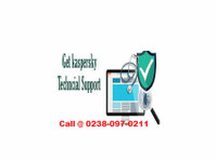 Kaspersky Support Number UK (1) - Computerfachhandel & Reparaturen