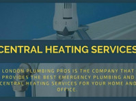 London Plumbing Pros Ltd (3) - Υδραυλικοί & Θέρμανση