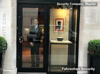Fahrenheit Security (1) - Służby bezpieczeństwa