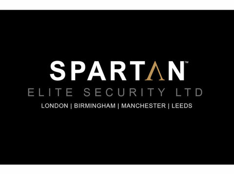 Spartan Elite Security Ltd - Security services
