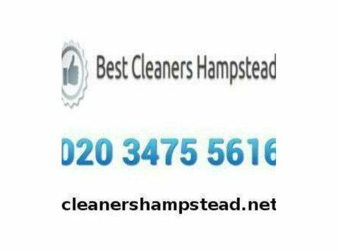 Best Cleaners Hampstead - Cleaners & Cleaning services