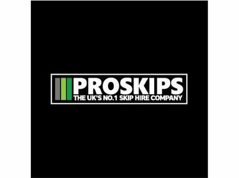 Proskips – Skip Hire Enfield - Home & Garden Services