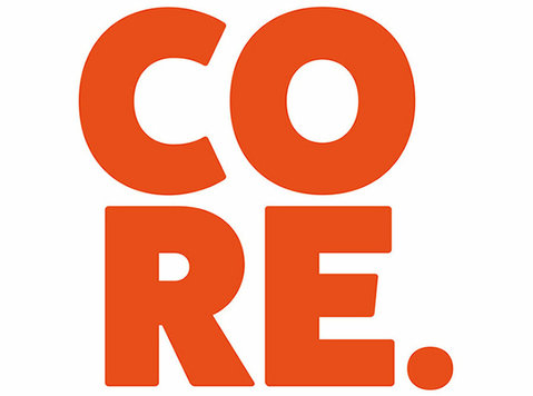 Core Design Communications Ltd - Webdesign