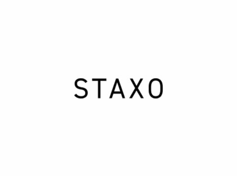 Staxo Group - Webdesign