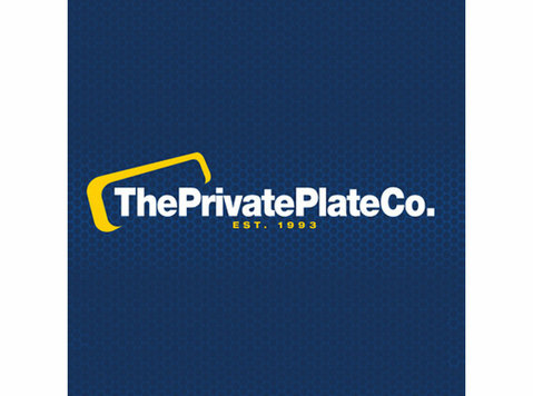 The Private Plate Company - Ремонт на автомобили и двигатели