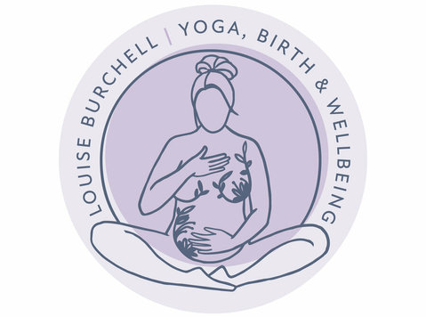 Louise Burchell - Yoga, Birth & Wellbeing - Тренажеры, Личныe Tренерa и Фитнес