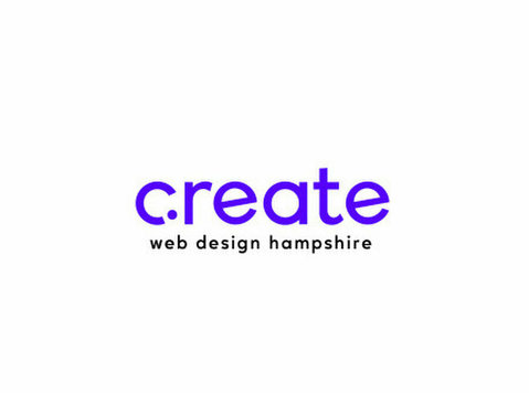 Create Web Design Hampshire - Уеб дизайн